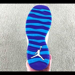 Jordan 10 “Charlotte” size 12